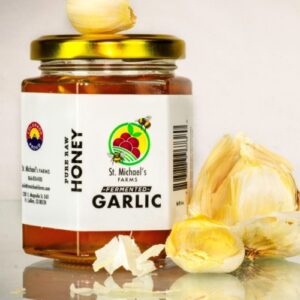 Garlic Honey